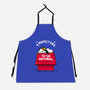 A Perfect Day-Unisex-Kitchen-Apron-erion_designs