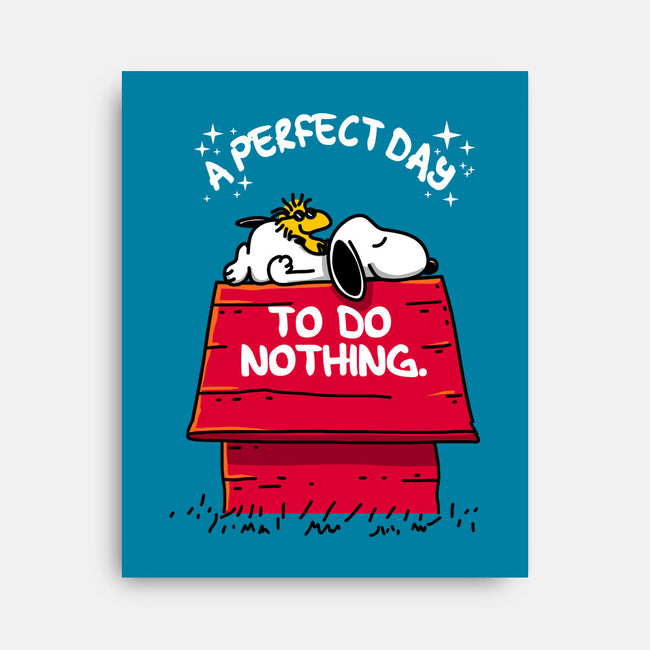 A Perfect Day-None-Stretched-Canvas-erion_designs