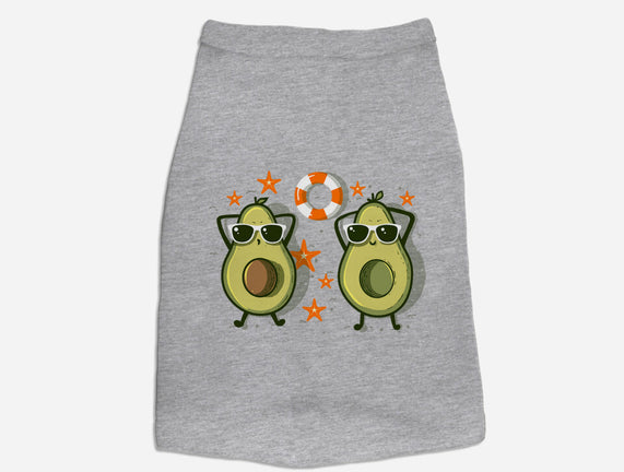 Summertime Avocados