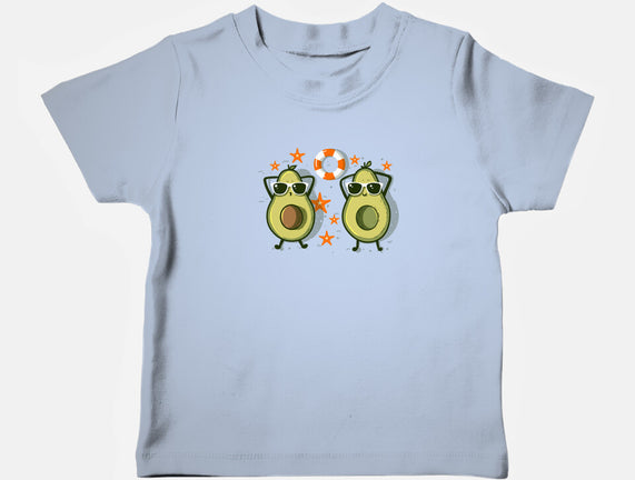 Summertime Avocados