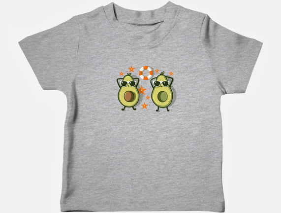 Summertime Avocados