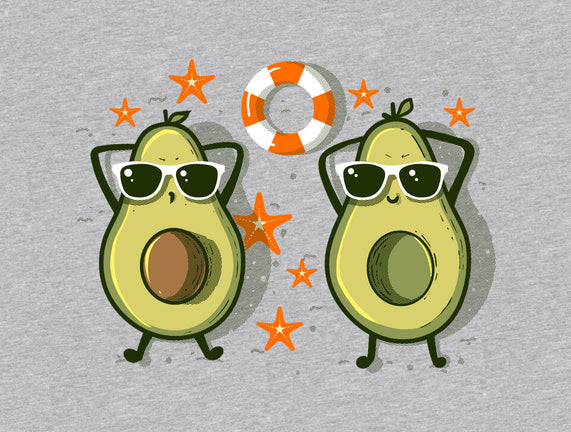 Summertime Avocados