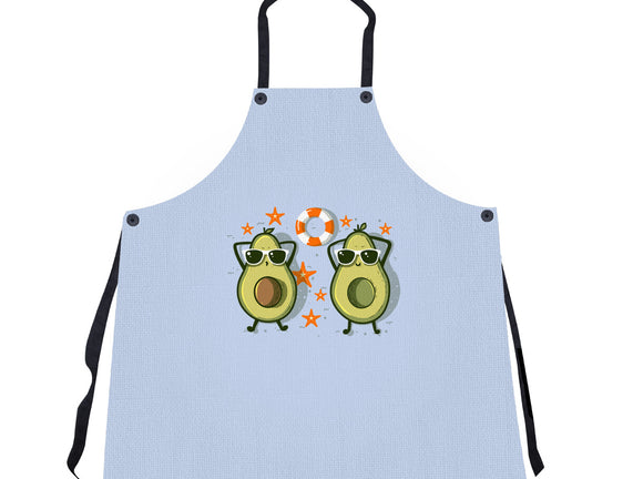 Summertime Avocados