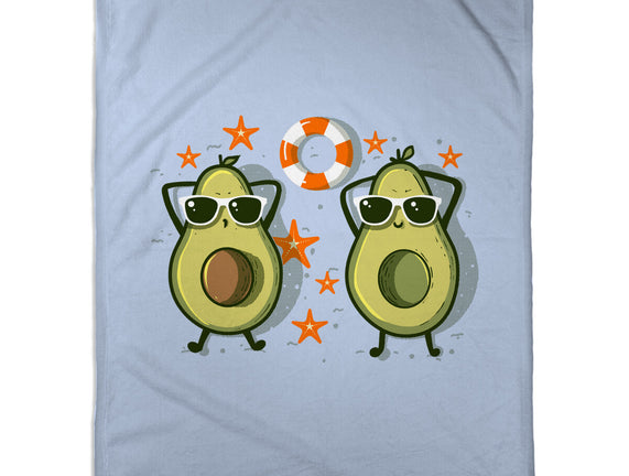 Summertime Avocados