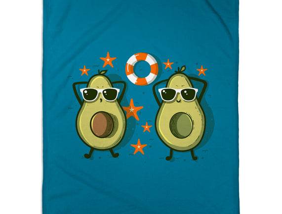 Summertime Avocados