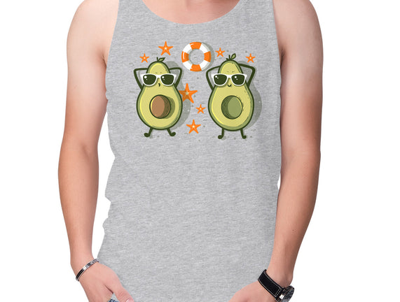 Summertime Avocados