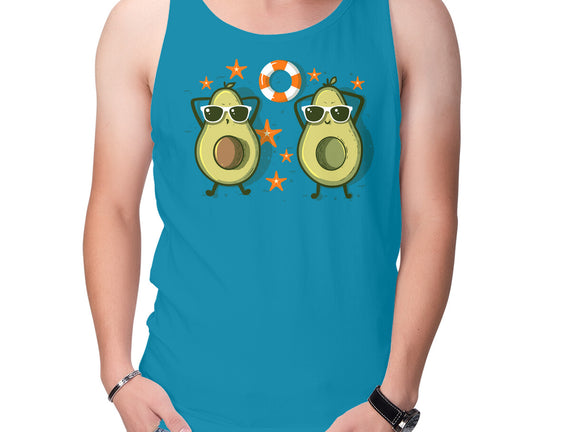 Summertime Avocados