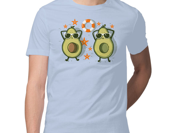 Summertime Avocados