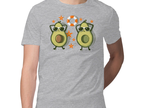 Summertime Avocados