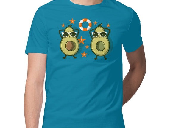 Summertime Avocados