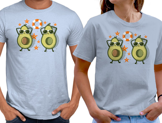Summertime Avocados