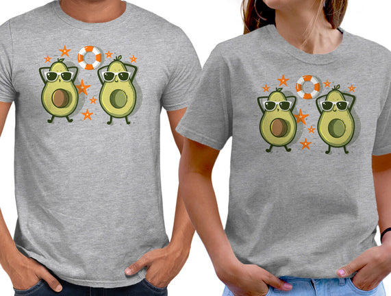 Summertime Avocados