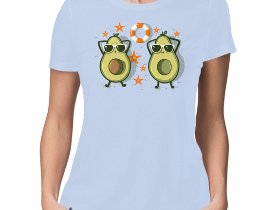Summertime Avocados