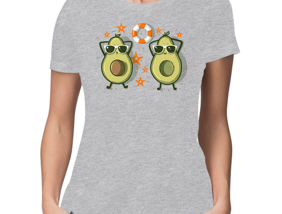 Summertime Avocados