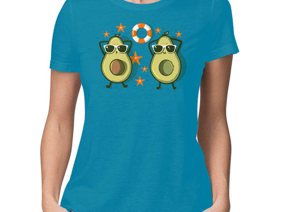 Summertime Avocados