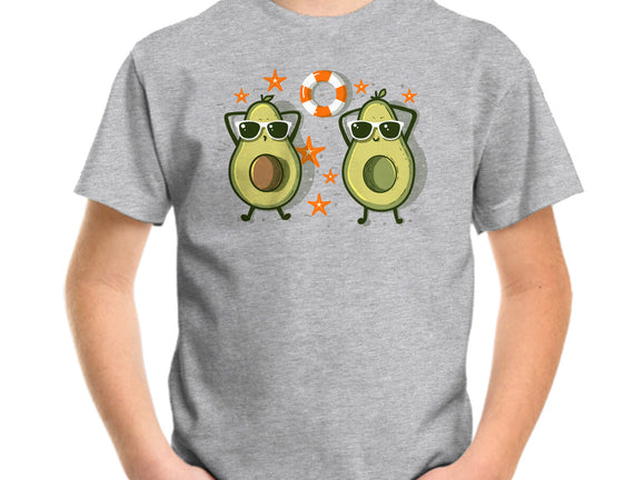 Summertime Avocados
