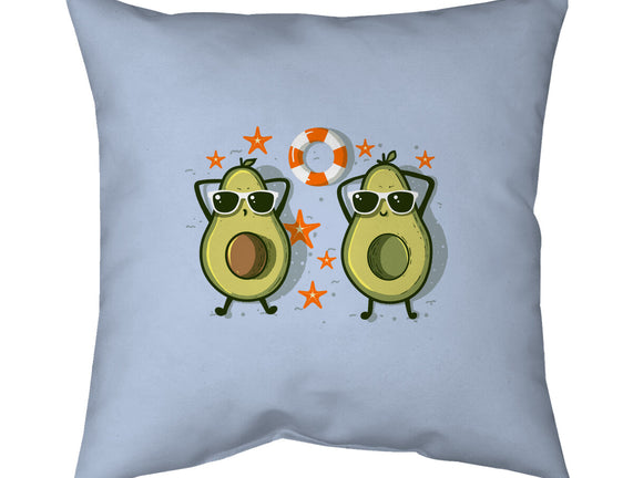 Summertime Avocados