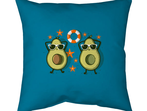 Summertime Avocados