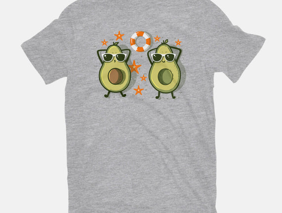 Summertime Avocados