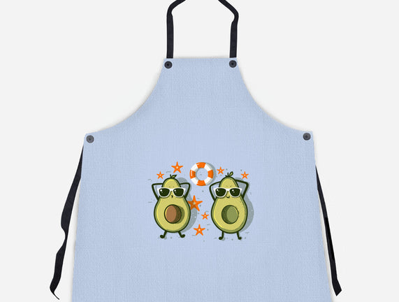 Summertime Avocados