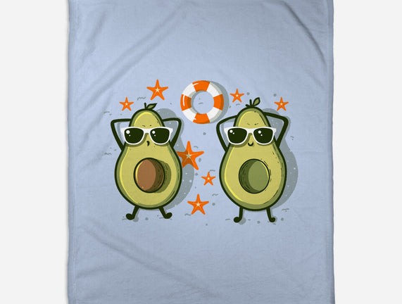 Summertime Avocados