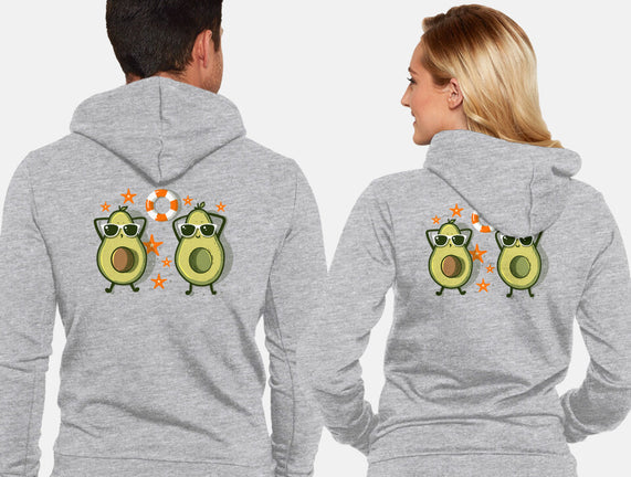 Summertime Avocados