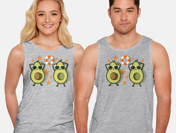 Summertime Avocados