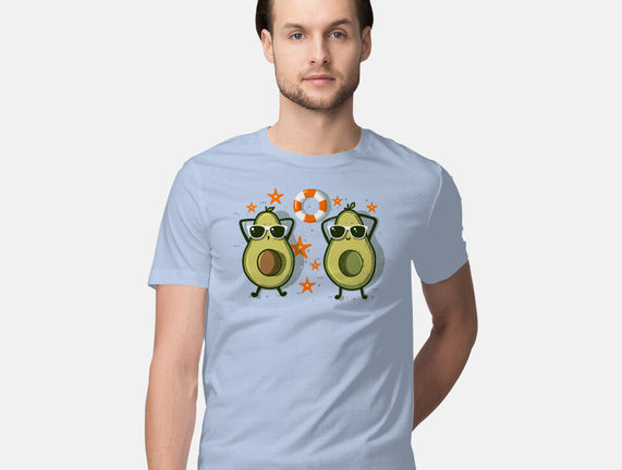 Summertime Avocados