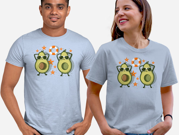 Summertime Avocados