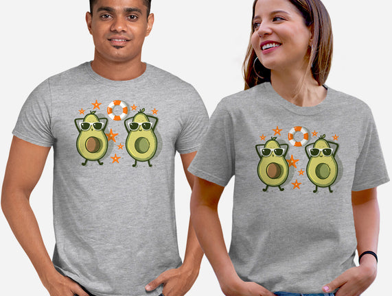 Summertime Avocados