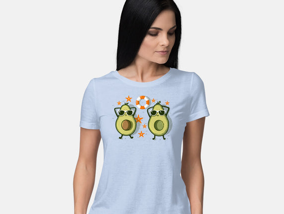 Summertime Avocados