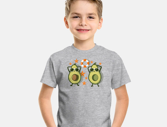 Summertime Avocados