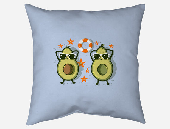 Summertime Avocados