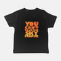 You Can't Take the Sky-baby basic tee-geekchic_tees