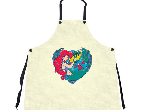 Mermaid Love
