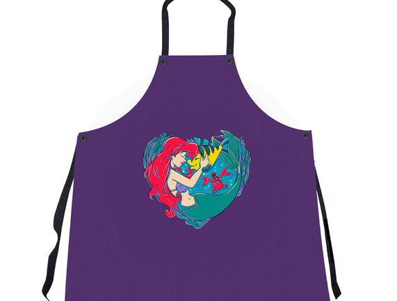 Mermaid Love