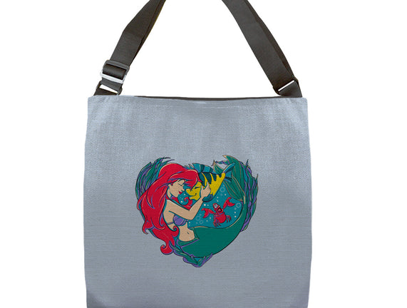 Mermaid Love
