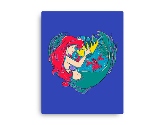Mermaid Love
