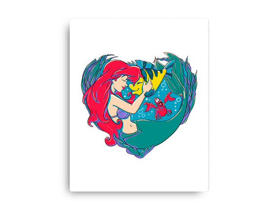 Mermaid Love