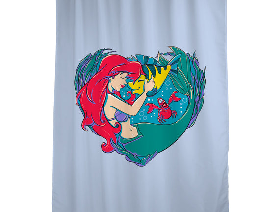 Mermaid Love