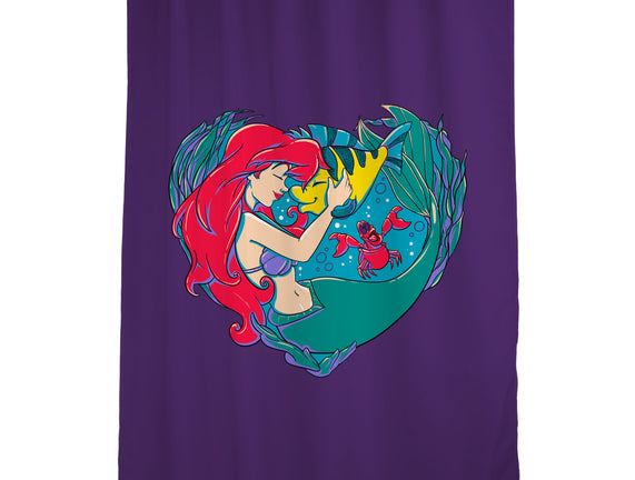 Mermaid Love