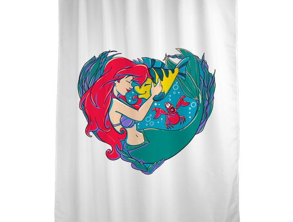 Mermaid Love