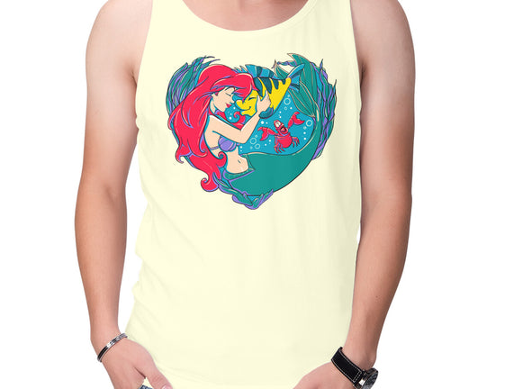 Mermaid Love
