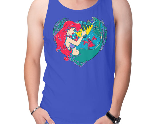 Mermaid Love