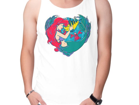 Mermaid Love