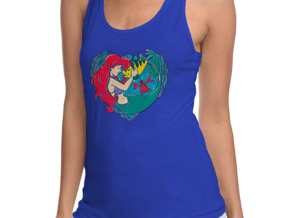Mermaid Love