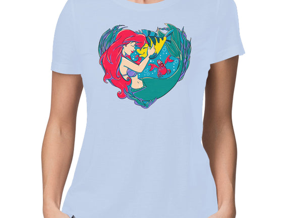 Mermaid Love