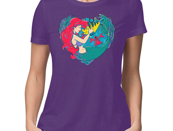 Mermaid Love