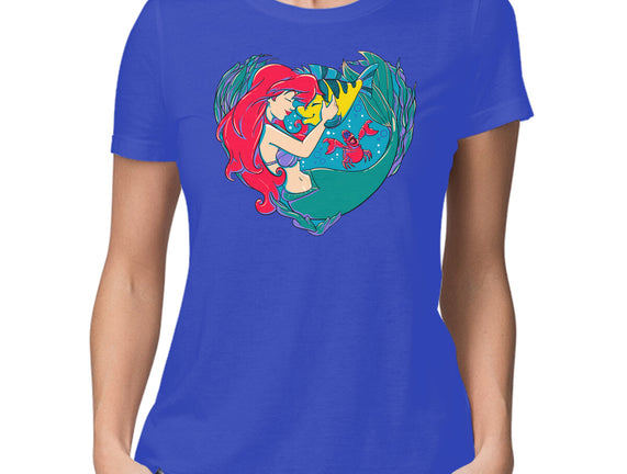 Mermaid Love