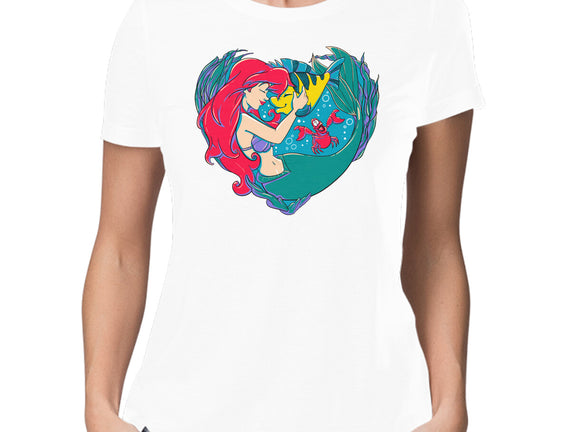 Mermaid Love